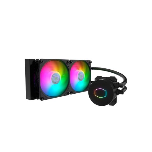 Cooler Master Ltd ML240L V2 ARGB (1700 Support)| Fiche Technique et Prix au Maroc