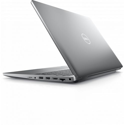DELL Latitude 5530-15.6p FHD-i5 1235u-RAM 8GB-512G SSD-Win 10 Pro-Azerty-Argent| Fiche Technique et Prix au Maroc
