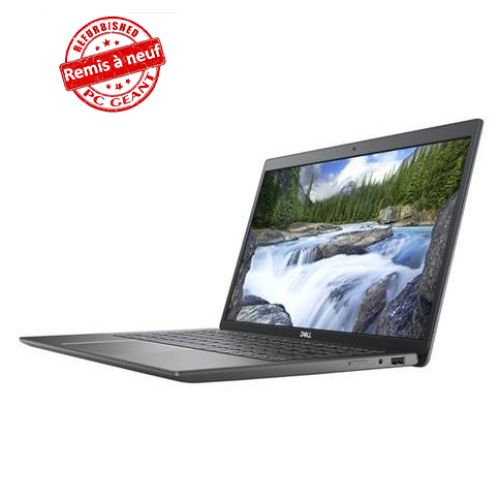 DELL pc portable Latitude 3301 i3 8e Gen 4GB/128GB (REMIS A NEUF)| Fiche Technique et Prix au Maroc
