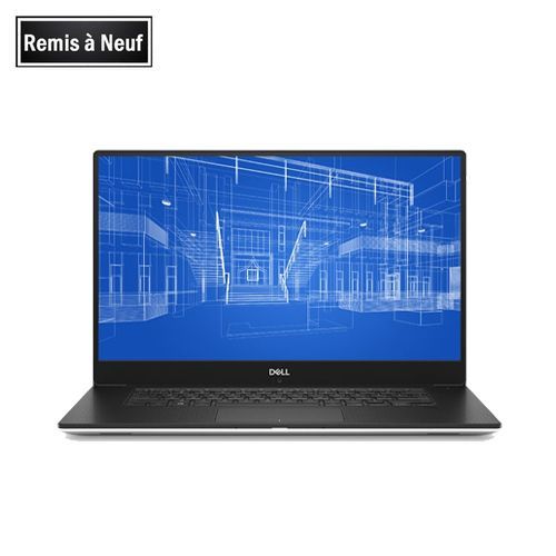 DELL Précision 5530 Tactile Core i9-8950HK, 32Go DDR4, 1To SSD, Quadro P2000 (Remis à Neuf)| Fiche Technique et Prix au Maroc