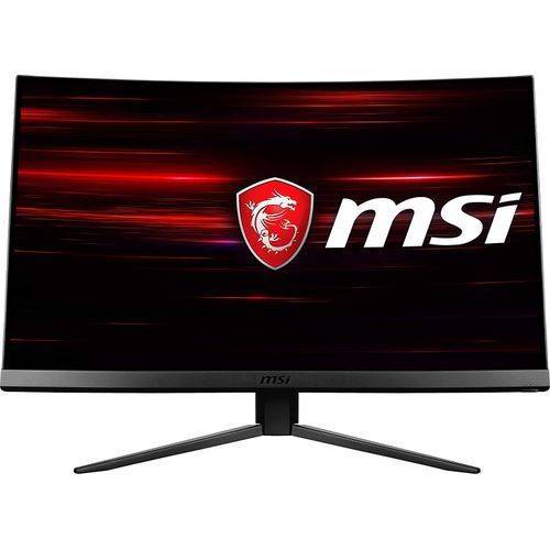 Msi Ecran 24 Pouces LED incurvé 144Hz Optix 1920x1080 G24C4 - Noir| Fiche Technique et Prix au Maroc