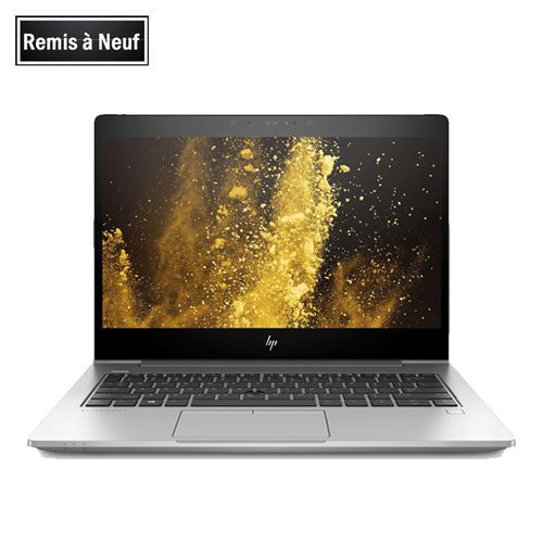 Hp EliteBook 830 G5 Core i5-8350U 8Go DDR4 , 256Go SSD - Remis à Neuf| Fiche Technique et Prix au Maroc