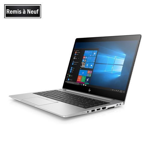 Hp EliteBook 840 G5 Core i5-7300U 8Go DDR4 , 256Go SSD - Remis à Neuf| Fiche Technique et Prix au Maroc