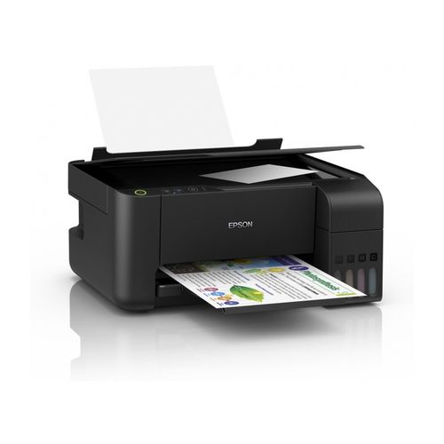 Epson EcoTank L3110 Imprimante multifonction à réservoirs rechargeables| Fiche Technique et Prix au Maroc