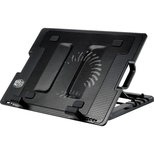 Ergostand ventilateur de refroidissement pour ordinateur portable à hauteur réglable| Fiche Technique et Prix au Maroc