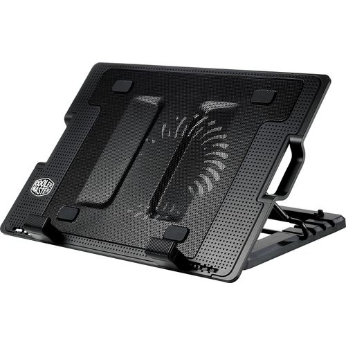 Ergostand ventilateur de refroidissement Support Cooler pour ordinateur portable à hauteur réglable| Fiche Technique et Prix au Maroc