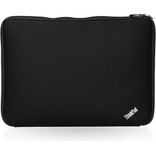 Lenovo Thinkpad Fitted Reversible Sleeve - Housse d’ordinateur Portable - 14’’ - Noir , Rouge| Fiche Technique et Prix au Maroc