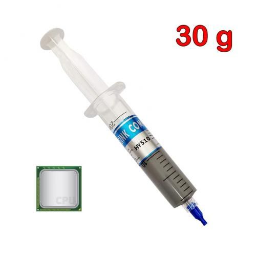 General Seringue pâte thermique 30 grammes pour processeur| Fiche Technique et Prix au Maroc