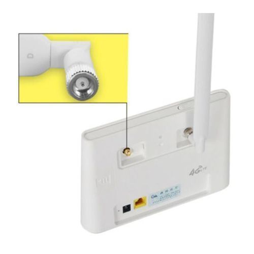 1 ntenne WiFi USB 4G LTE pour routeur externe| Fiche Technique et Prix au Maroc