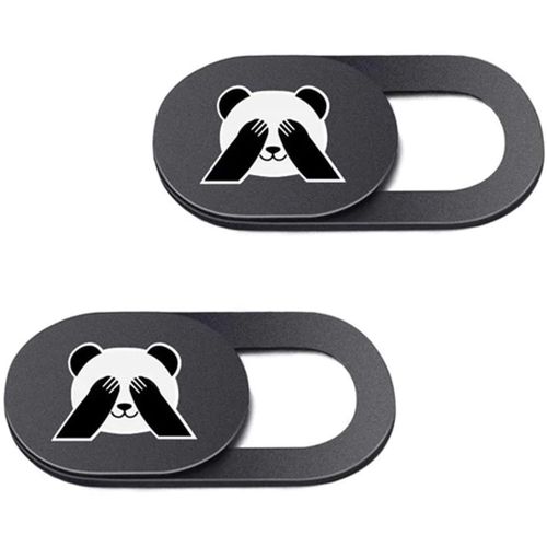 2 pcs Housse de protection pour Webcam, pour iPad, Tablette, Ordinateur| Fiche Technique et Prix au Maroc