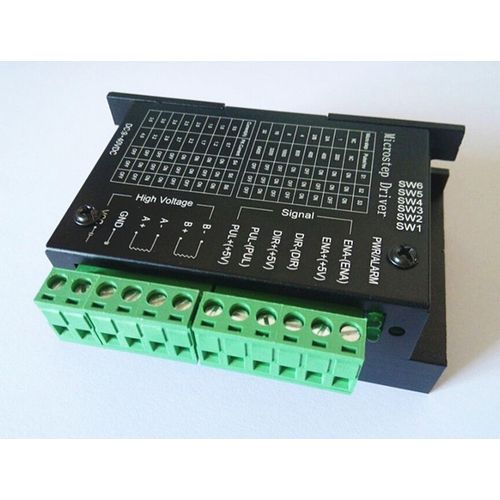 Driver de moteur pas à pas TB6600| Fiche Technique et Prix au Maroc