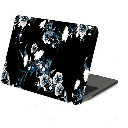 fleurs  autocollants pour ordinateur portable , sticker laptop .| Fiche Technique et Prix au Maroc