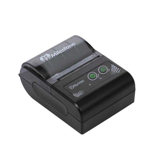 MHT-P10 Mini USB + BT Thermal Receipt  58mm Phone| Fiche Technique et Prix au Maroc