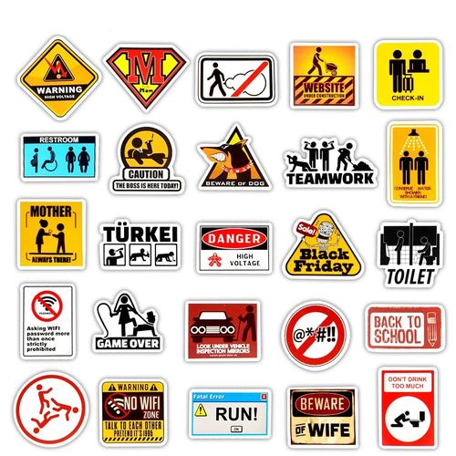 PANNEAU PACK - 50 STICKERS| Fiche Technique et Prix au Maroc