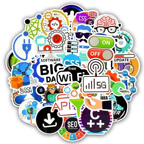 PROGRAMME V2 PACK - 50 STICKERS| Fiche Technique et Prix au Maroc