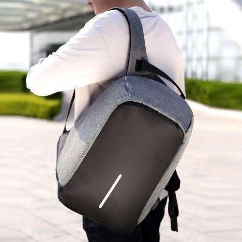Sac à Dos Anti-Vol Haute Qualité avec Port de Charge USB pour Homme/Femme| Fiche Technique et Prix au Maroc