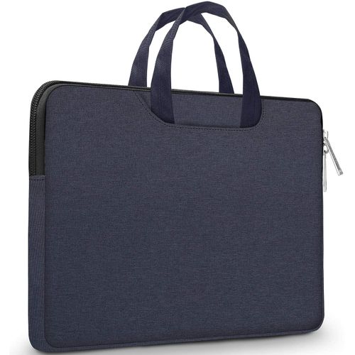Sacoche 15.4 Housse imperméable Mac et PC Portable en Toile intérieur antichocs| Fiche Technique et Prix au Maroc