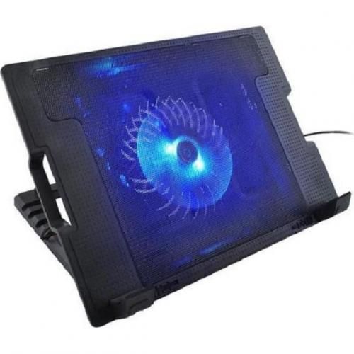 support d’ordinateur ajustable avec ventilateur effet de refroidissement usb| Fiche Technique et Prix au Maroc