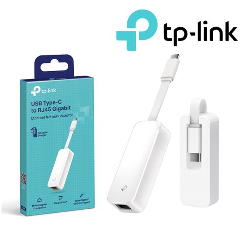 USB Type-C to RJ45 Gigabit ,Adaptateur USB-C TYPE-C Ethernet Adapter Réseau LAN UE300C| Fiche Technique et Prix au Maroc