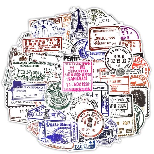 VOYAGE TAMPON PACK - 50 STICKERS| Fiche Technique et Prix au Maroc