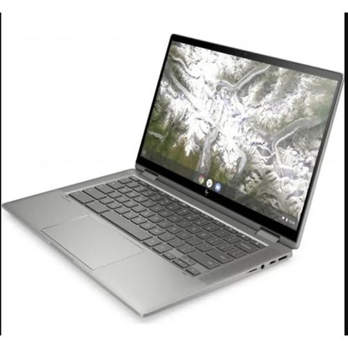 Hp Chromebook x360 14c-ca0004n Intel Core i3-10110U 2,10GHz 8Go| Fiche Technique et Prix au Maroc