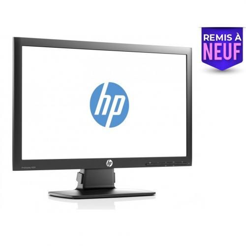Hp Écran LED - 20“ Pouces - VGA , Displayport  - Remis à Neuf| Fiche Technique et Prix au Maroc