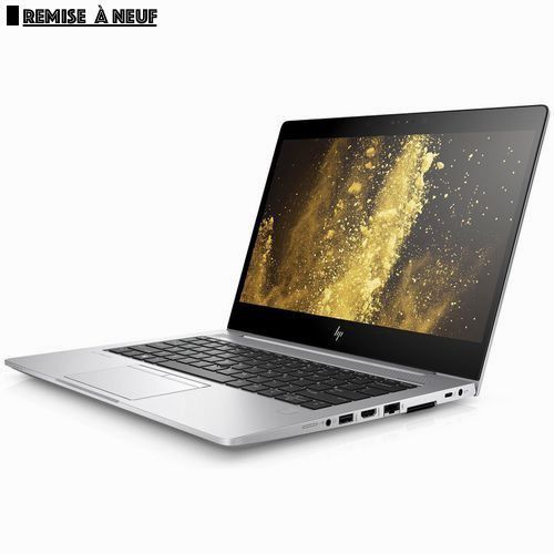 Hp EliteBook 830 G5 Intel Core i5-7350U 8Go DDR4 , 256Go SSD - Remis à Neuf| Fiche Technique et Prix au Maroc