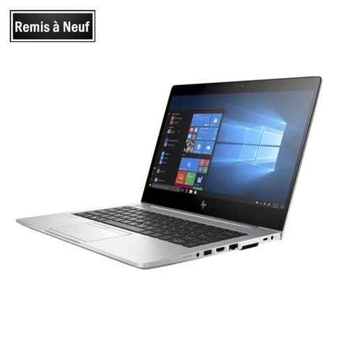 Hp EliteBook 830 G6 Core i7-8665U 16Go DDR4 , 256Go SSD Tactile - Remis à Neuf| Fiche Technique et Prix au Maroc