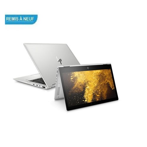 Hp ELITEBOOK i5 Tactile RAM 8 Go/ 512 Go SSD 14“ FHD Win 10 PRO 7ème Gén- REMIS A NEUF| Fiche Technique et Prix au Maroc