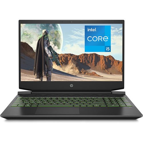 Hp Pavilion  15“ IPS Full HD mat, Quad Core i5-11300H, RTX 3050, SSD 512 Go, 16 Go| Fiche Technique et Prix au Maroc