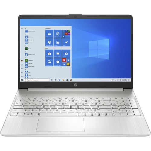 Hp PC Portable 15s-eq1016nk AMD Ryzen™ 7 4700U 8Gb 512Go SSD| Fiche Technique et Prix au Maroc