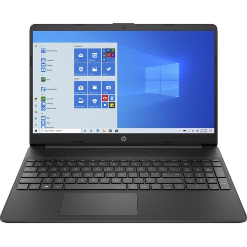 Hp Pc Portable AMD Ryzen 5 4500U 15,6“ 8GB / 512 SSD - Windows 10| Fiche Technique et Prix au Maroc