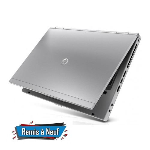Hp PC portable EliteBook-8460P-Core I5-8GO- 160 HDD-Graveur DVD-Remis à neuf| Fiche Technique et Prix au Maroc