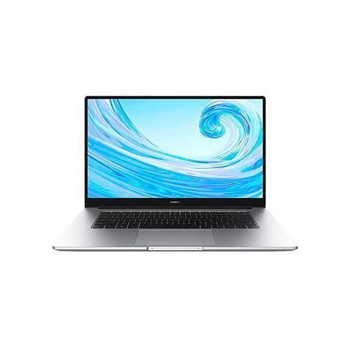 Huawei Matebook D 15 2021 15.6 inch TGL-i5 UMA LPDDR4X 8GB SSD 512GB Mystic Silver| Fiche Technique et Prix au Maroc