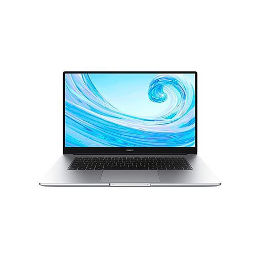 Huawei Matebook D15 2021 15.6 inch TGL-i5 UMA LPDDR4X 8GB SSD 512GB Mystic Silver| Fiche Technique et Prix au Maroc
