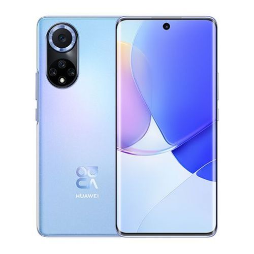 Huawei nova 9 - 6.57“ - 8GB RAM + 128GB ROM - Dual Card Starry Blue| Fiche Technique et Prix au Maroc