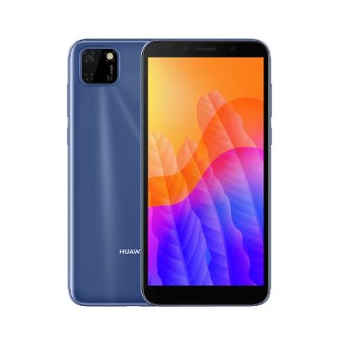 Huawei Y5P 5.45“ (2Go, 32Go) 8MP/5MP Android - Bleu| Fiche Technique et Prix au Maroc