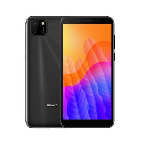 Huawei Y5P 5.45“ (2Go, 32Go) 8MP/5MP Android - Noir| Fiche Technique et Prix au Maroc