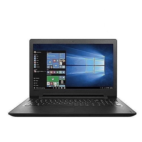 Lenovo IdeaPad 110 Intel Celeron N3060 Noir 15,6“ 2 Go 500 Go Intel HD Graphics/2,48 GHz FreeDos| Fiche Technique et Prix au Maroc