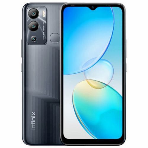 Infinix Hot 12i X665B 64 Rom - 4 Ram - Black| Fiche Technique et Prix au Maroc