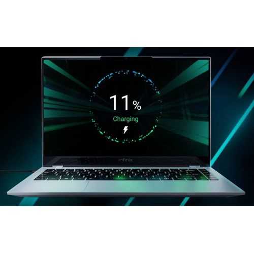 Infinix Inbook X1 Pro - 14“ - Core-i7 1065G7 - 16G/512G - Green| Fiche Technique et Prix au Maroc