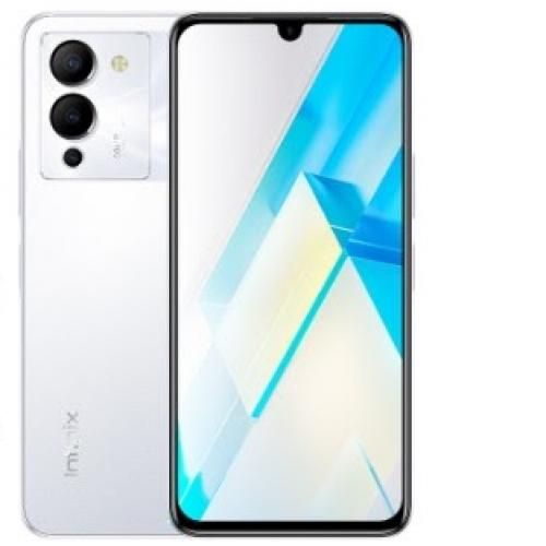 Infinix Note 12 - 6.7“ - (8 Go-256 Go) AMOLED -Helio G 96 - 50 MP - Blanc| Fiche Technique et Prix au Maroc