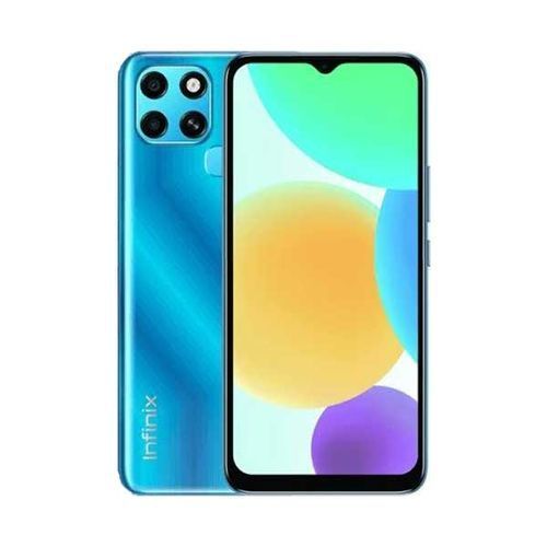 Infinix SMART - 6.6″ - X657B- 64 Go - 3 Go - Quetzal Cyan| Fiche Technique et Prix au Maroc