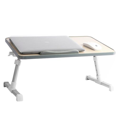 LAPDESK Table pour PC Portable Réglable avec Ventilateur de Refroidissement Intégré USB| Fiche Technique et Prix au Maroc