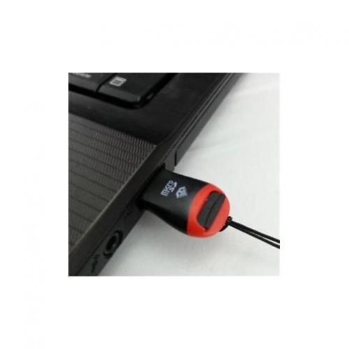 Lecteur Carte Mémoire USB Mini Micro SD| Fiche Technique et Prix au Maroc