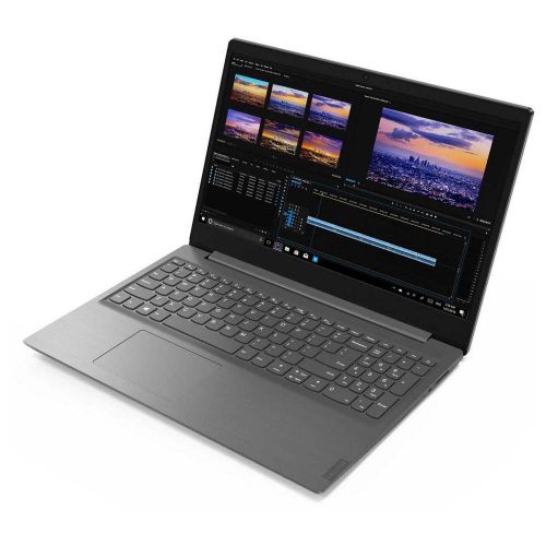 Lenovo PC PORTABLE NOTEBOOK V15-ADA 3020E , 4GB, 256GB SSD FREEDOS GRIS| Fiche Technique et Prix au Maroc