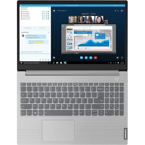 Lenovo PC PORTABLE Thinkbook 15 i7-1065G7 15,6 8Go/ 1TB – freeDos| Fiche Technique et Prix au Maroc