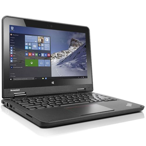 Lenovo PC PORTABLE ThinkPad Yoga 11e Gen 5 (11“) Celeron® N4120 4GB 128SSD Tactile| Fiche Technique et Prix au Maroc