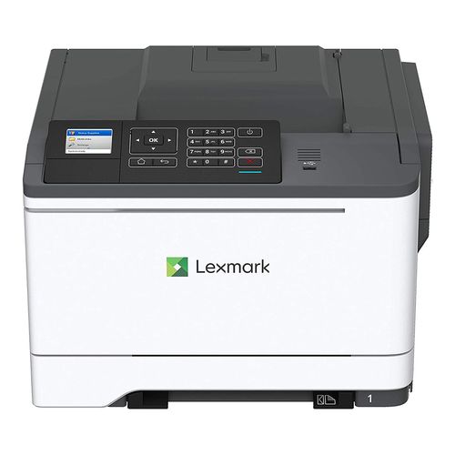 Lexmark Imprimante Laser Color C2425dw recto verso wifi| Fiche Technique et Prix au Maroc