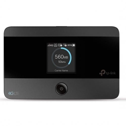 TP-Link M7350 4G LTE; WiFi mobile ;Modem;routeur 150Mbps| Fiche Technique et Prix au Maroc